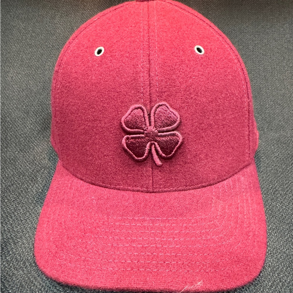 Black Clover Embroidered Cap